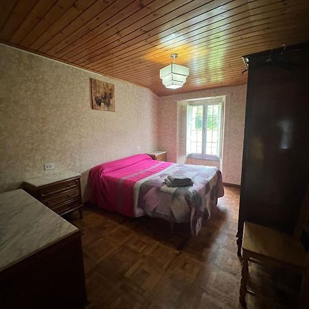 Casa De Campo Adosada Viveiro Eksteriør billede