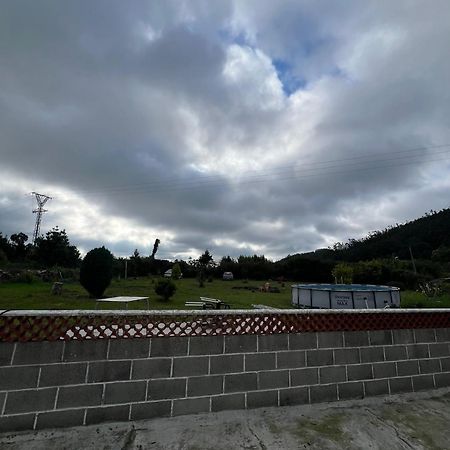 Casa De Campo Adosada Viveiro Eksteriør billede