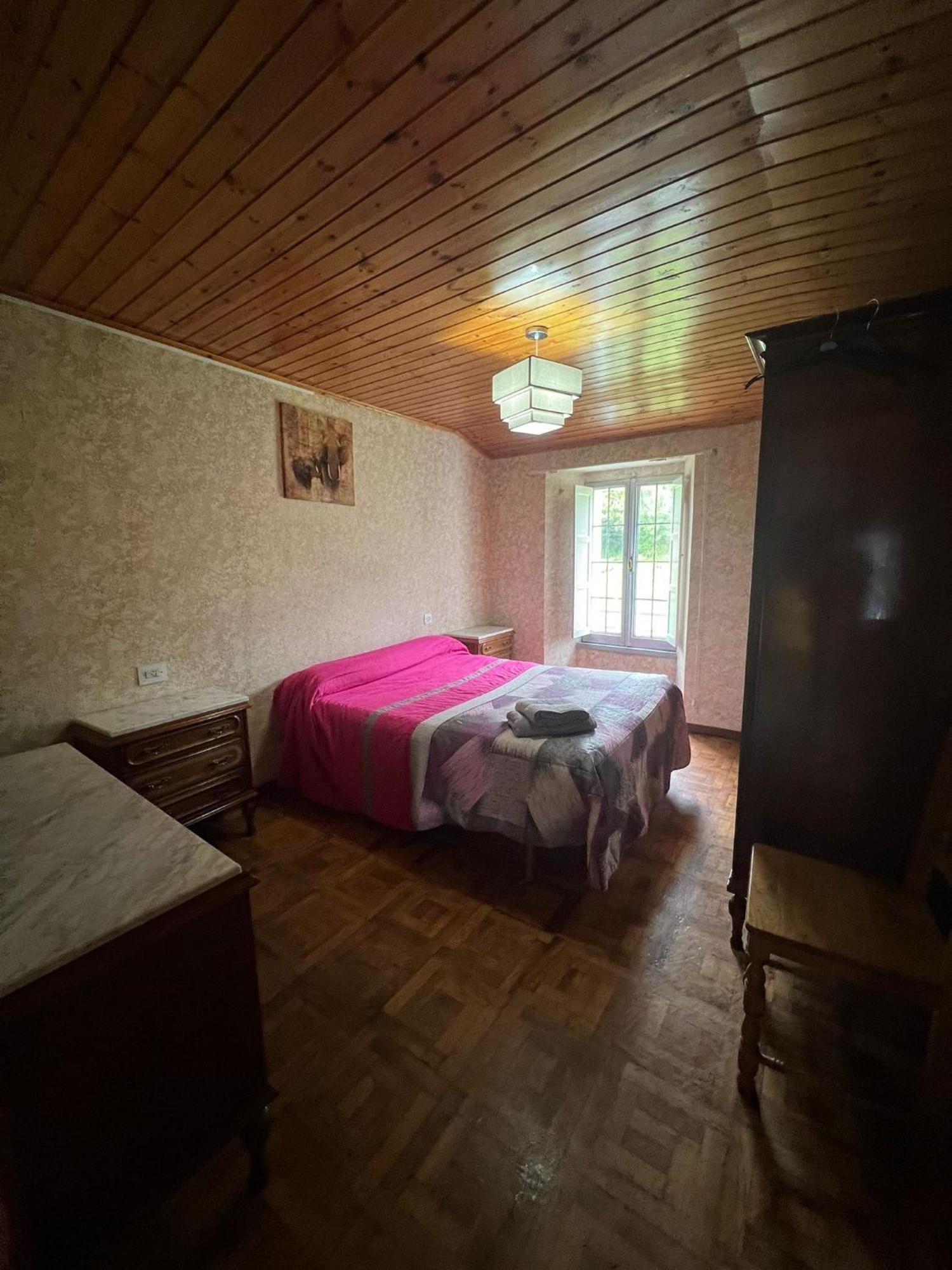 Casa De Campo Adosada Viveiro Eksteriør billede