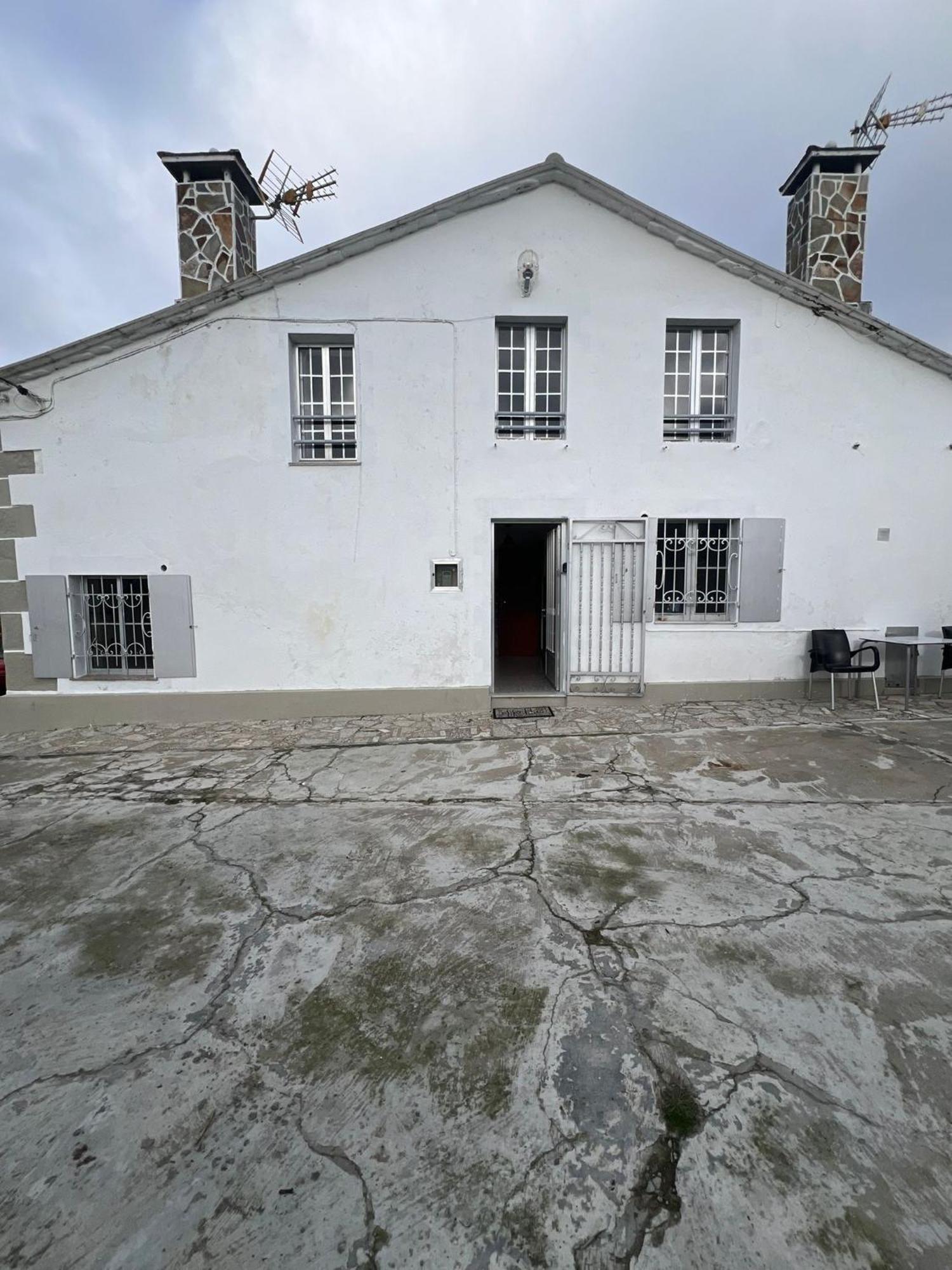 Casa De Campo Adosada Viveiro Eksteriør billede
