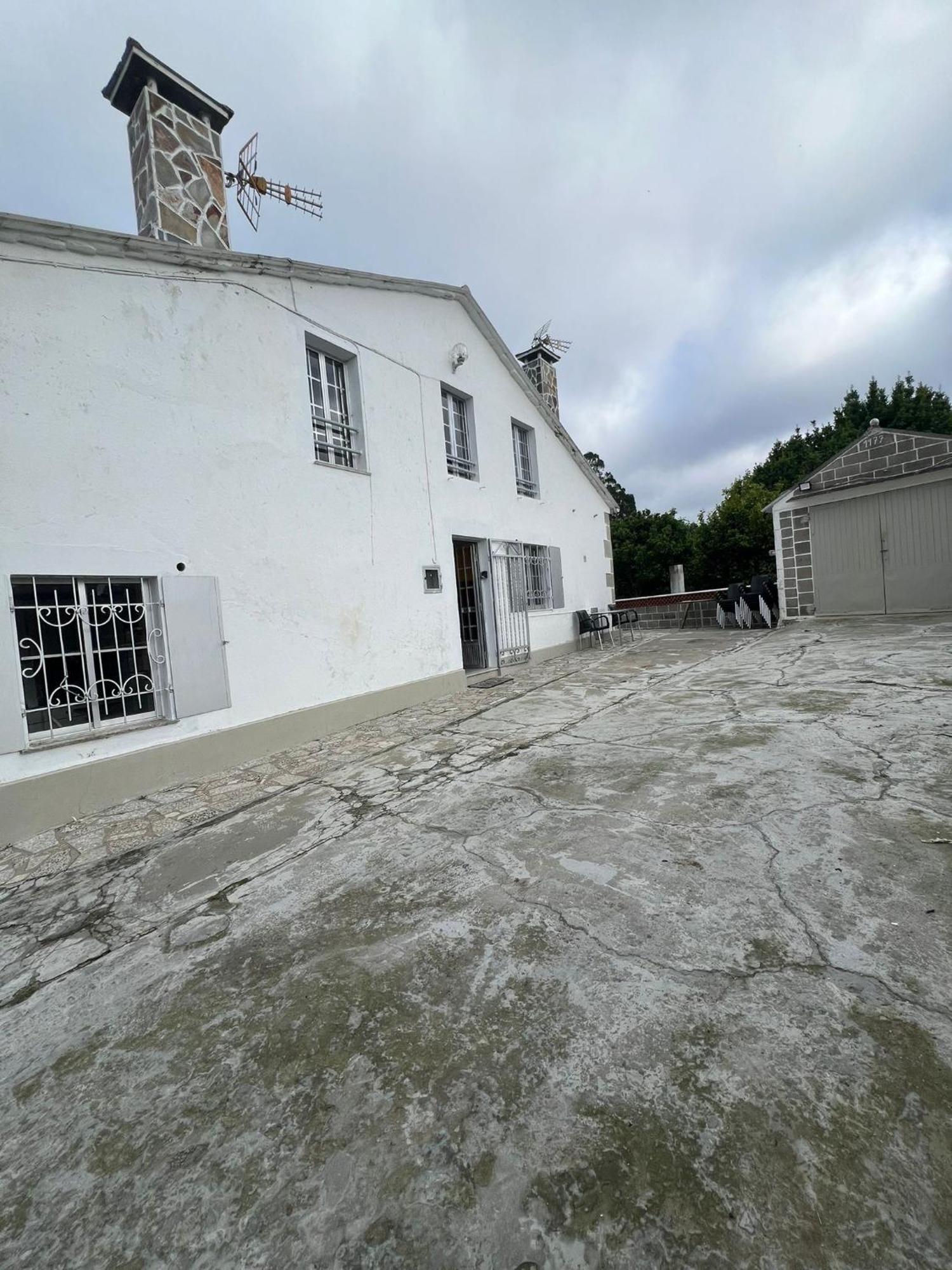 Casa De Campo Adosada Viveiro Eksteriør billede