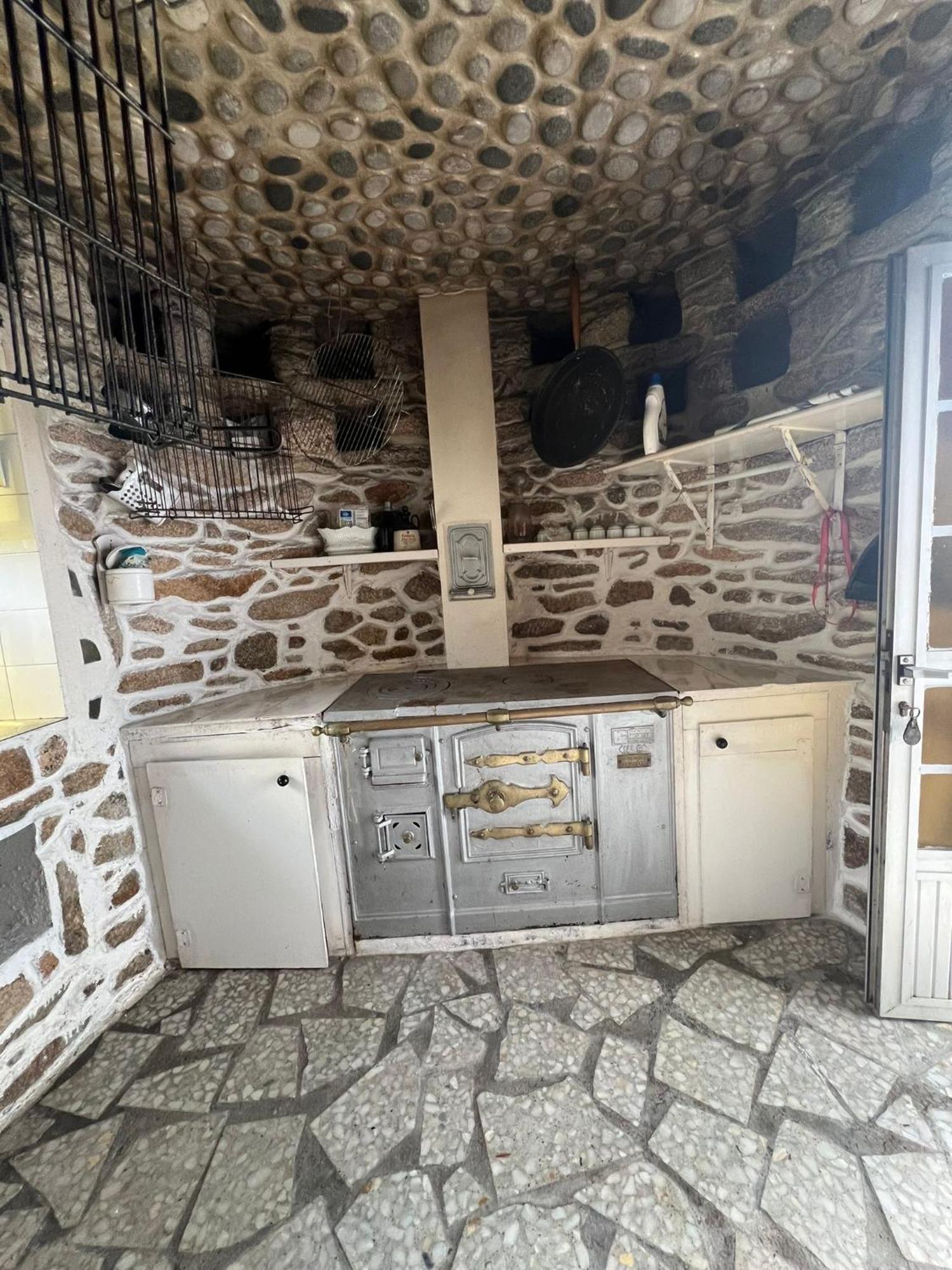 Casa De Campo Adosada Viveiro Eksteriør billede
