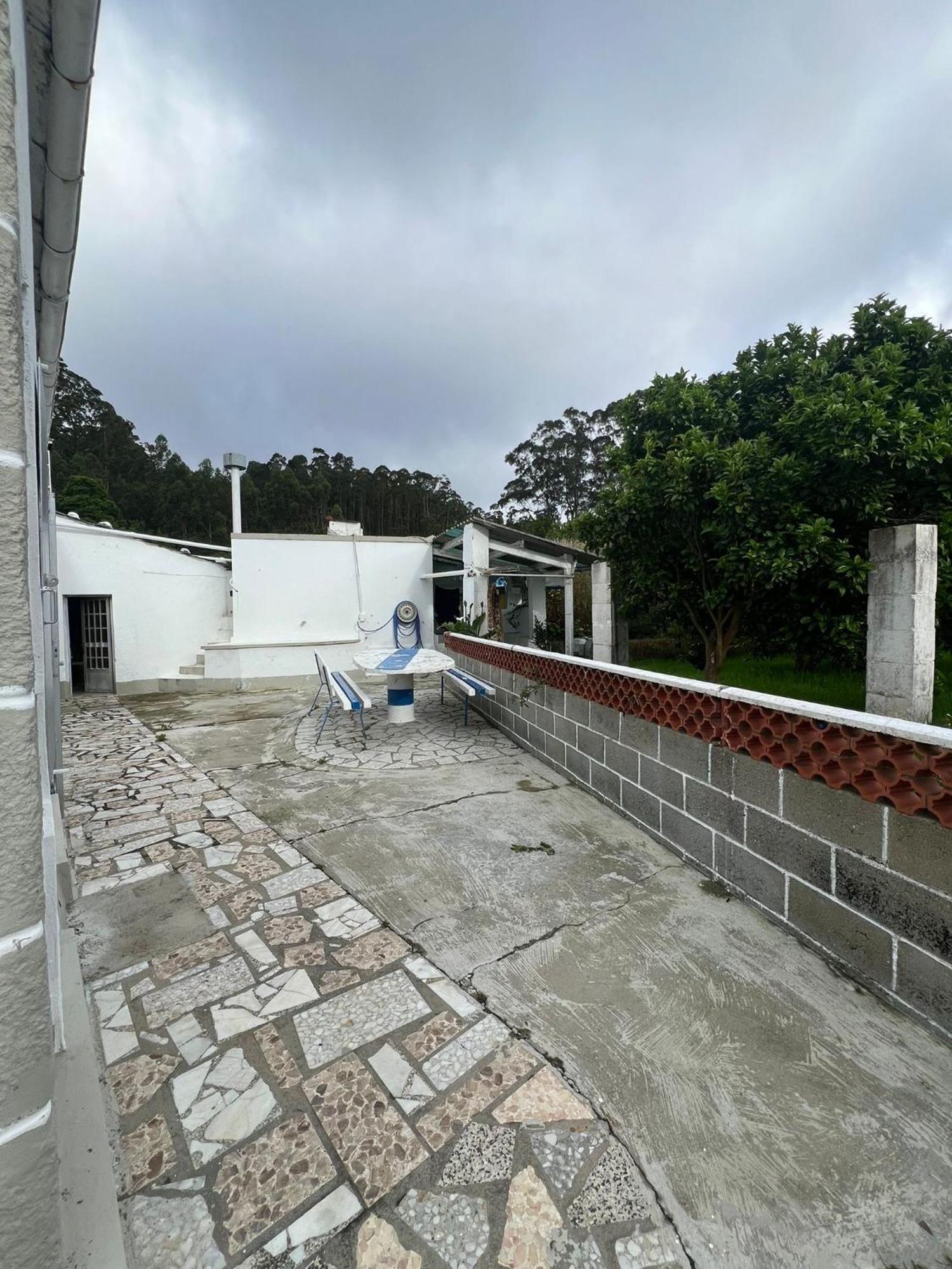 Casa De Campo Adosada Viveiro Eksteriør billede