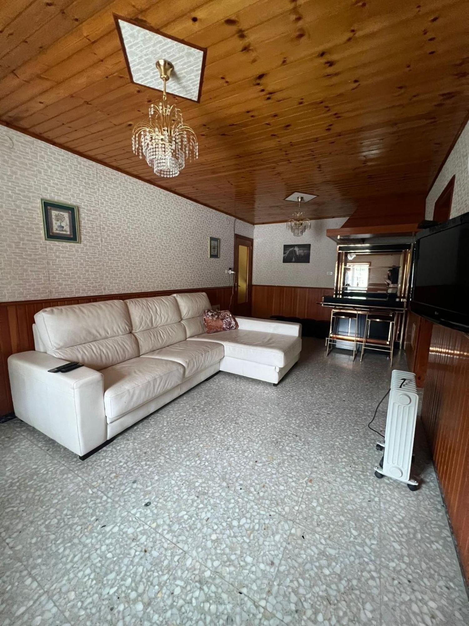 Casa De Campo Adosada Viveiro Eksteriør billede